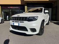 Usata Jeep Grand Cherokee 710 CV (522 kW) 2018 Bianco SUV