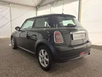 Usata Mini ONE 75 CV (55 kW) 2009 Nero Utilitaria