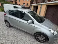 Usata Hyundai i20 78 CV (57 kW) 2010 Grigio Utilitaria