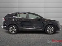 Usata Kia Sportage Style 239 CV (175 kW) 2025 Nero SUV