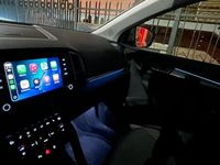 Usata Skoda Karoq Executive 116 CV (85 kW) 2018 Grigio SUV