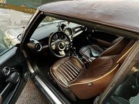 Usata Mini Cooper Cabriolet 120 CV (88 kW) 2010 Verde Cabrio
