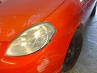 Usata Lancia Ypsilon 60 CV (44 kW) 2007 Rosso Utilitaria