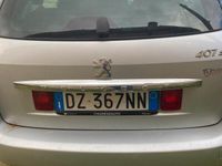 Usata Peugeot 407 109 CV (80 kW) 2010 Grigio Station wagon