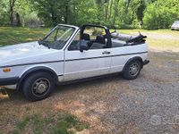 Usata VW Golf I 50 CV (36 kW) 1982 Utilitaria