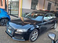 Usata Audi A4 Advanced 143 CV (105 kW) 2010 Nero Berlina