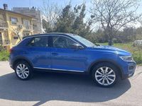 Usata VW T-Roc Advance 116 CV (85 kW) 2019 SUV