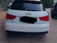 Usata Audi A1 Admired 95 CV (69 kW) 2018 Bianco Utilitaria