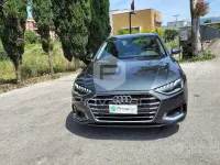Usata Audi A4 Business 163 CV (119 kW) 2020 Grigio Station wagon