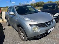 Gebraucht Nissan Juke Acenta 110 PS (80 kW) 2011 Grau SUV
