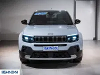 Nieuw Jeep Avenger Summit 110 PK (80 kW) 2026 Grijs SUV