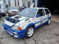 Usata Citroën AX 98 CV (72 kW) 1991 Bianco Utilitaria