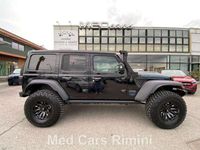 usata Jeep Wrangler Unlimited 2.0 PHEV ATX 4Xe RUBICON