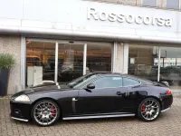 Usata Jaguar XKR S 416 CV (305 kW) 2008 Nero Coupé