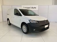 Usata VW Caddy Business 102 CV (75 kW) 2024 Bianco Monovolume