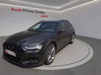 Usata Audi A6 Allroad Advanced Plus 204 CV (150 kW) 2025 Grigio manhattan metallizzato Station wagon