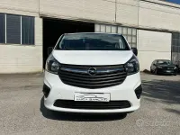 Usata Opel Vivaro S 125 CV (91 kW) 2018 Bianco Monovolume