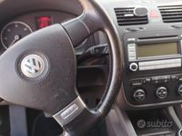 Usata VW Golf V 140 CV (102 kW) 2008 Bianco Berlina