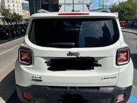 Usata Jeep Renegade 140 CV (102 kW) 2014 SUV