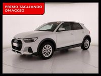 Nuova Audi A1 Business 116 CV (85 kW) 2025 Bianco ghiacciaio metallizzato Utilitaria