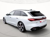 Nuova Audi A5 S-Line 299 CV (219 kW) 2025 Bianco ghiaccio metallizzato Station wagon