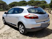 Usata Renault Mégane III 110 CV (80 kW) 2009 Grigio Berlina