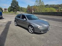Usata Alfa Romeo 147 120 CV (88 kW) 2006 Grigio Utilitaria
