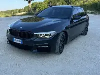 Usata BMW 530 M Sport 250 CV (183 kW) 2018 Station wagon