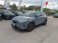 Usata Nissan Qashqai Tekna 190 CV (139 kW) 2023 Grigio SUV