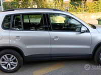 usata VW Tiguan 2000