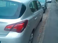 Usata Opel Corsa 90 CV (66 kW) 2016 Grigio Utilitaria