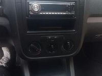 Usata VW Golf IV Goal 110 CV (80 kW) 2006 Nero Berlina