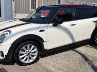 Usata Mini Clubman Business 150 CV (110 kW) 2017 Bianco pastello Station wagon