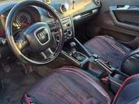 Usata Audi A3 2006 Grigio Utilitaria