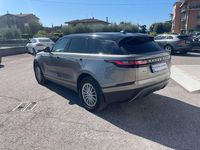 Usata Land Rover Range Rover Velar 241 CV (177 kW) 2017 Grigio SUV