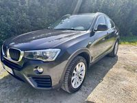 usata BMW X4 xdrive20d auto