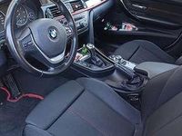 Usata BMW 320 Sport Line 184 CV (135 kW) 2012 Station wagon