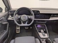 Usata Audi A3 S-Line 2021 Blu Berlina