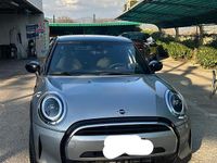 Usata Mini Cooper 2024 Grigio Utilitaria