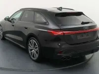 Ny Audi A5 Ambiente 204 HK (150 kW) 2025 Svart Kombi