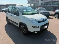 Usata Fiat Panda City Life 69 CV (50 kW) 2021 Bianco Utilitaria