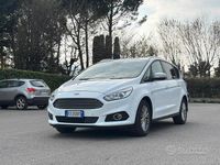 Occasion Ford S-MAX Business Edition 150 PK (110 kW) 2018 Wit MPV