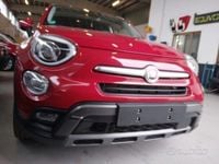 Usata Fiat 500X 140 CV (102 kW) 2015 Rosso SUV