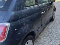 Usata Fiat 500 Pop 69 CV (50 kW) 2008 Bluazzurro Utilitaria