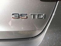 Usata Audi A4 Advanced Plus 163 CV (119 kW) 2021 Grigio Station wagon