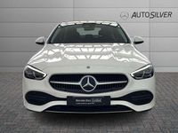 Usata Mercedes C200 Advanced 163 CV (119 kW) 2024 Bianco / pastello Berlina