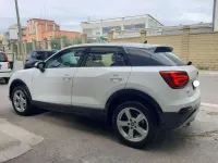 Usata Audi Q2 Admired 116 CV (85 kW) 2020 Bianco SUV