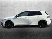 Usata VW Golf VIII GTI 265 CV (194 kW) 2025 Bianco Berlina