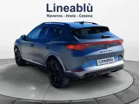 Usata Cupra Formentor 150 CV (110 kW) 2023 Grigio metalizzato scuro SUV