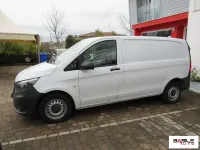 Usata Mercedes Vito 114 CV (83 kW) 2019 Bianco Furgone